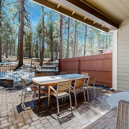 Pinnacle Pines Flagstaff Ngoại thất bức ảnh