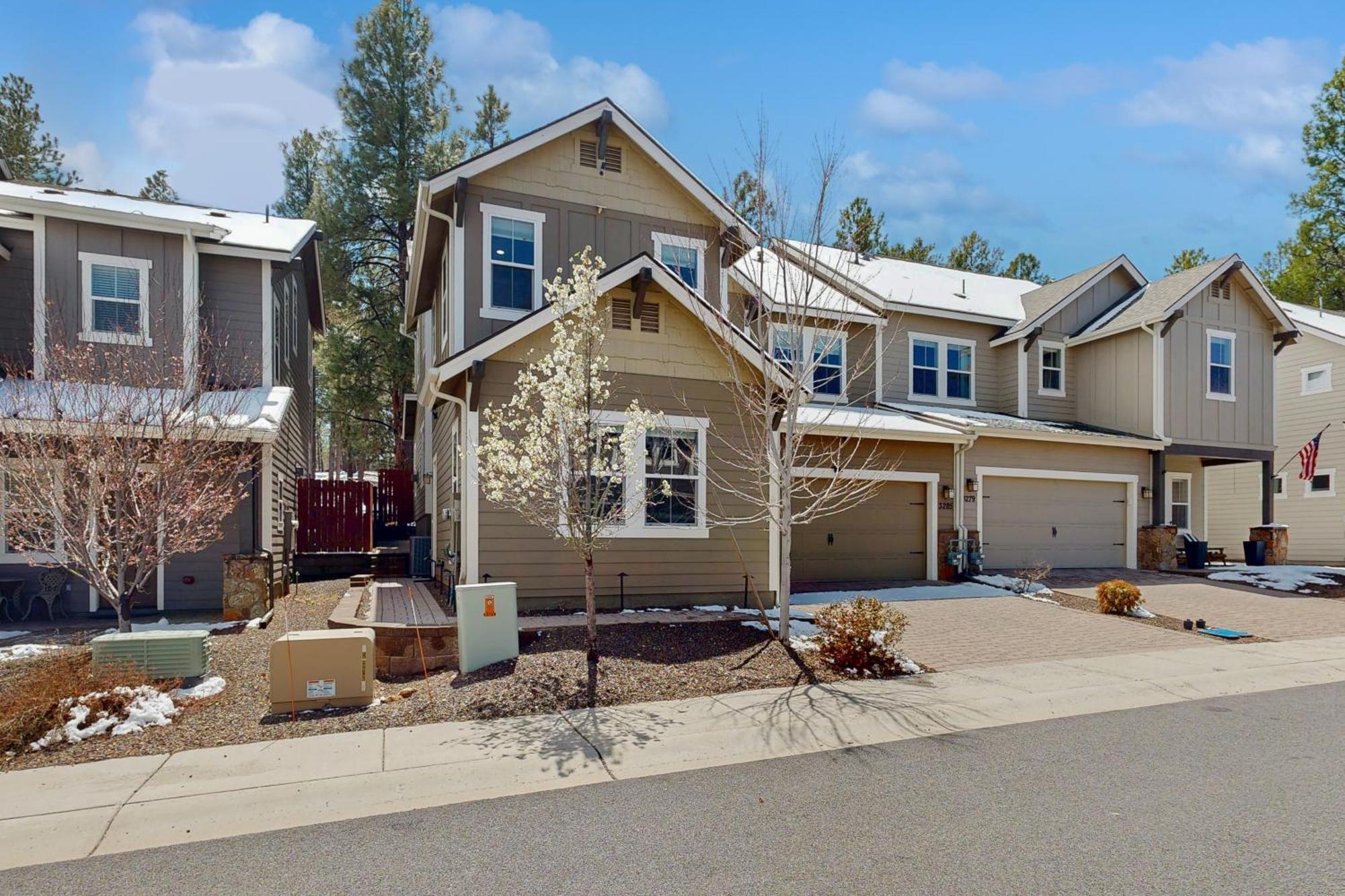 Pinnacle Pines Flagstaff Ngoại thất bức ảnh