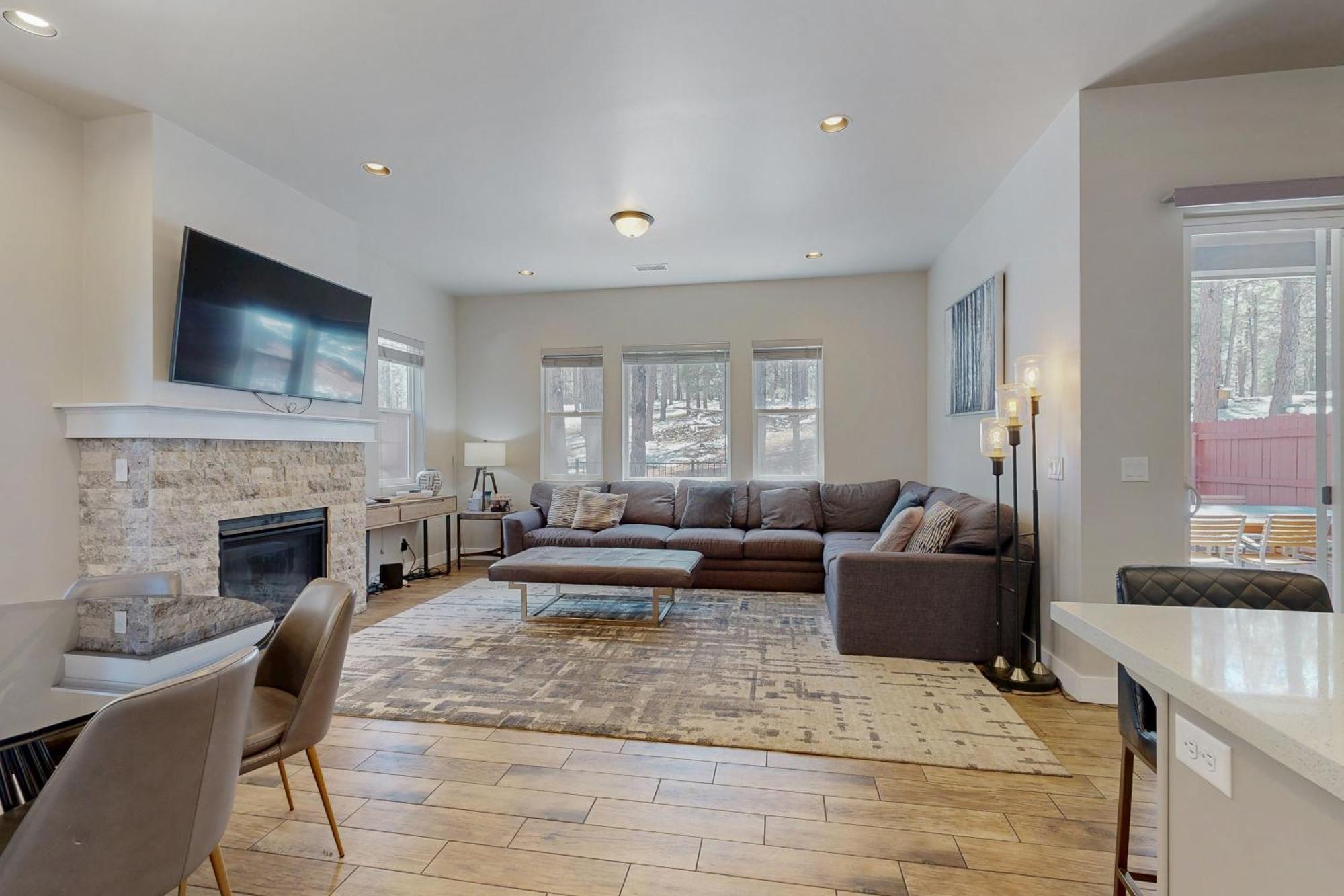 Pinnacle Pines Flagstaff Ngoại thất bức ảnh