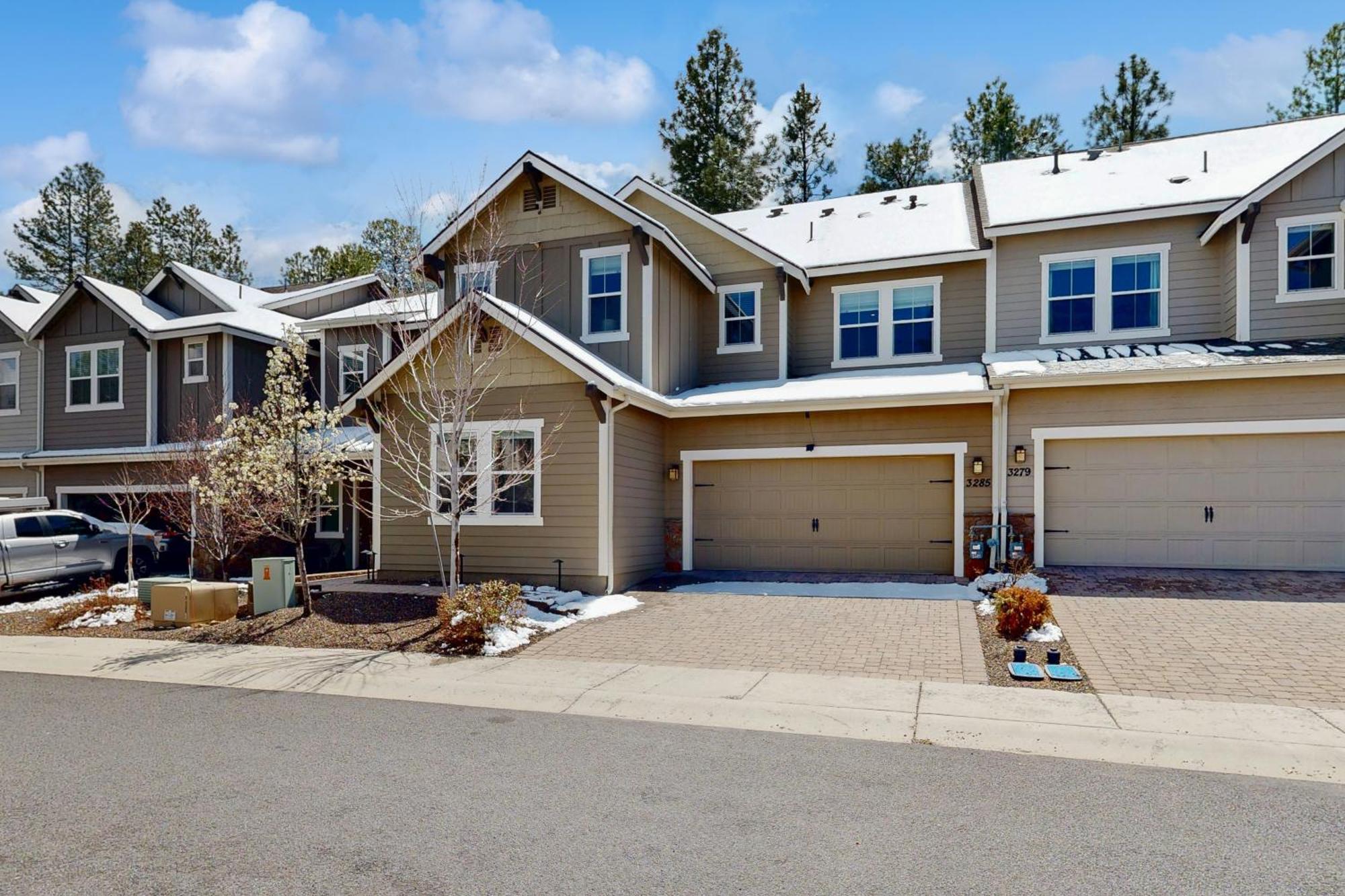 Pinnacle Pines Flagstaff Ngoại thất bức ảnh