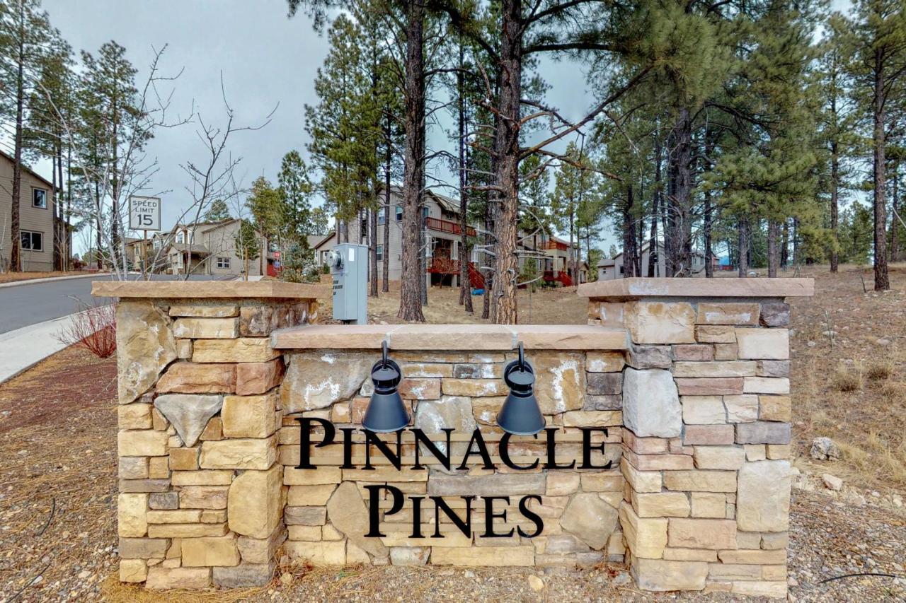 Pinnacle Pines Flagstaff Ngoại thất bức ảnh